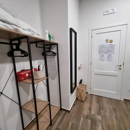 Il Fondaco All'archivio Storico Πανσιόν